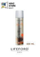 สเปรย์จัดแต่งทรงผม ไลฟ์ฟอร์ด ปารีส อินฟินิตี้ เอ็กซ์ตรีม โฮลด์ Lifeford Paris Infinity 400ml.