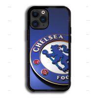 Chelsea Fc Phone Cases For iPhone 13 Pro Max 11Promax Xr 11 Xs 12Pro 11Pro X 8Plus 8 Xsmax 12 Samsung S21 S21 Ultra Note20 S20 S10 Note8 Note9 Note10 Huawei Mate40 P40 P30 Mate 30