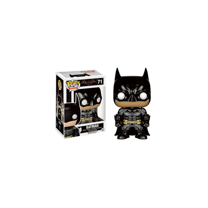 Funko POP! Dc Comics Justice League Super Heroes Arkham Knight 71 Toys For  Kids - Batman | Lazada