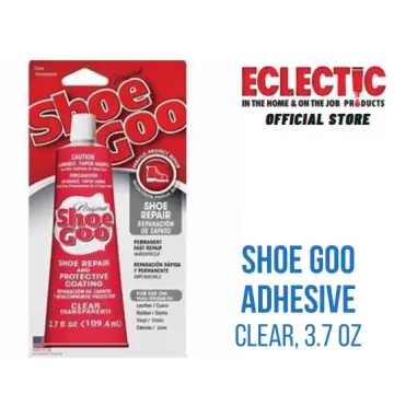 Shoe GOO 110212 Adhesive, 3.7 fl oz, Black