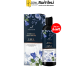 VARLIS HERBAL SHAMPOO แชมพูวาริส 2IN1 แชมพูสมุนไพร แชมพูผสมครีมนวด แชมพูอัญชัญ ( 1ขวด 400 ml ) ส่งฟรี