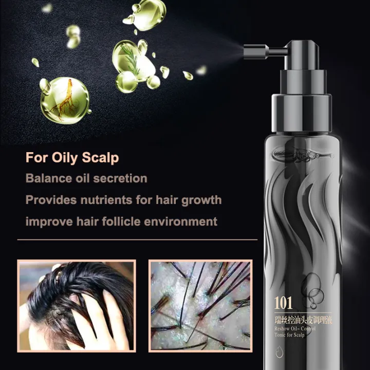 Zhangguang 101G Hair Tonic Hair Treatment Essence Regrowth Chinese ...