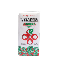 YERBA MATE KHARTA KHADRA 250G Origen Argentina