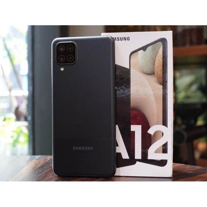 hp second samsung a12