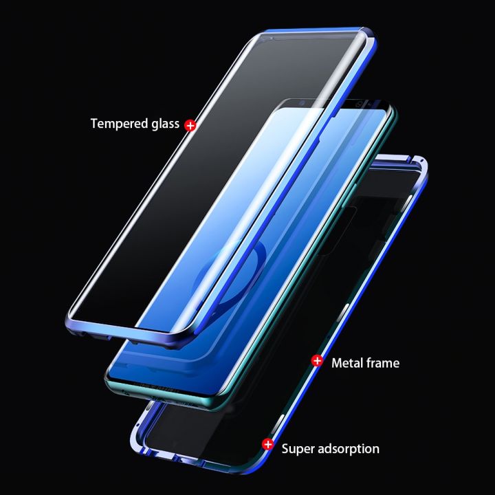360-full-protection-magnetic-case-for-samsung-s21-s20-s10-s9-s8-plus-a71-a70-a51-a50-note-10-20-9-8-plus-uitra-lite-double-glass
