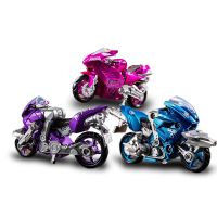 Transformation Aoyi LS19 SS52 Arcee Elita-one Chromia Three Supersonic Sister Motorcycle Figure Deformation