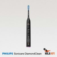 แปรงสีฟัน PHILIPS SONICARE DiamondClean Sonic Electric Rechargeable Sonic Toothbrush HX9352 Black