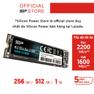 Ổ cứng SSD Silicon Power NVMe 256GB 512GB 1TB PCIe Gen3x4 M.2 2280_A60 thumbnail