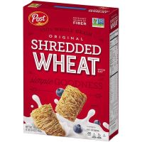 ??  (x 1) โพสท์ ข้าวสาลีชนิดชิ้นฝอย 464 กรัม Post Shredded Wheat 464 g.