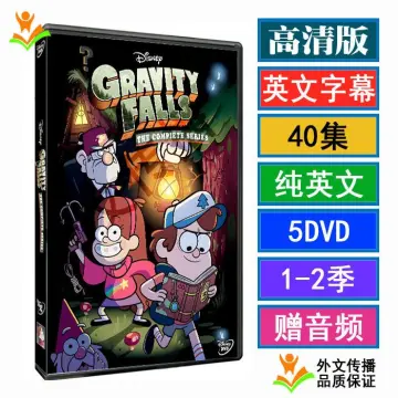 Gravity falls online season 1 hot sale