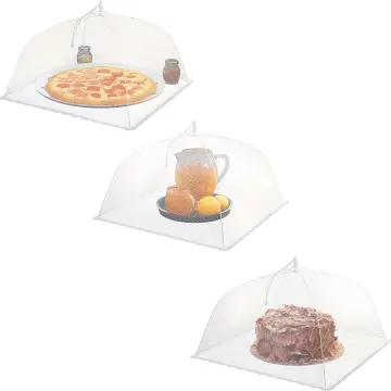 5Pcs Silicone Lids 4/6/8/10/12inch Heat Resistant Food Suction Lid