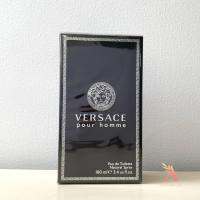 น้ำหอมแท้ Versace Pour Homme EDT 100 ml. กล่องซีล