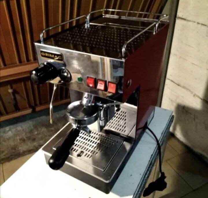 Grimac Espresso Coffee Machine caffe italy italian la pavoni cimbali