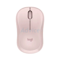 BLUETOOTH MOUSE LOGITECH M240 SILENT ROSE