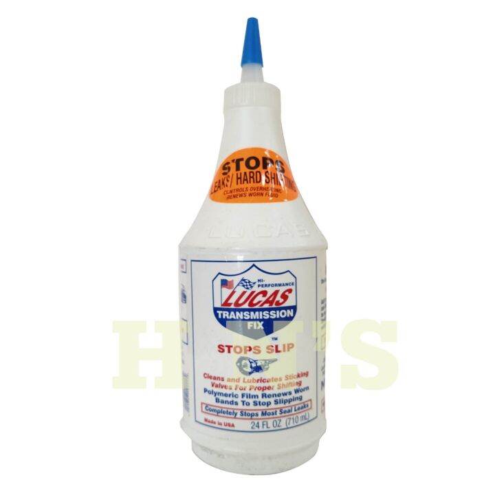 Lucas Transmission Fix 24 oz. Stop Slip Lazada PH