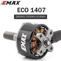 【SALE】 spechassgibrna19 EMAX ชุดมอเตอร์ไมโคร1407 2 ~ 4S,2800KV 4100KV 3300KV มอเตอร์ไร้แปรงถ่านสำหรับ2800KV โดรนบังคับวิทยุสำหรับแข่งขัน FPV