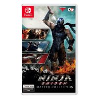 Nintendo Switch : NINJA GAIDEN Master Collection(US/ASI)(Z3)(มือ1)