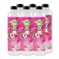 ทิปโก้ จูซซี่ ซี น้ำลิ้นจี่ 300 มล. x 6 ขวด - Tipco Joosy C Lychee 300 ml x 6 Bottles