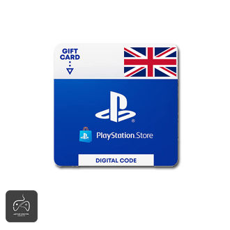 Playstation Network (PSN) Card - 45 GBP