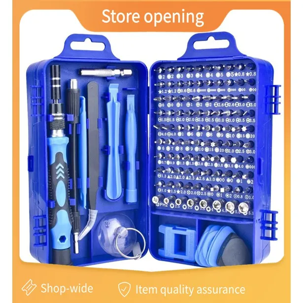 115 in 1 Mini Screwdriver Set Professional Screwdriver Mini Precision