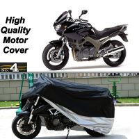 MotorCycle Cover For Yamaha Mest  WaterProof UV Sun Dust / Rain Protector Cover Made of Polyester Taffeta Covers