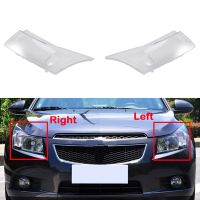 Car Front Headlight head light lamp Lens Shell Cover Replacement for Cruze 2008 2009 2010 2011 2012 2013
