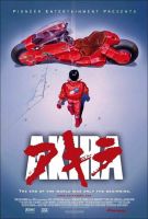 พิมพ์โปสเตอร์ผ้าไหมศิลปะภาพยนตร์ Akira 24X36นิ้ว0809