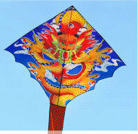 【cw】free shipping dragon kite outdoor children kite flying toys for kids nylon kite parachute weifang traditional kite factory pro 【hot】 1