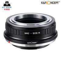 Adapter lens K&amp;F M42-EOS R KF06.382 เมาท์แแปลงเลนส์