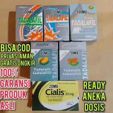 Cialis 20mg lazada