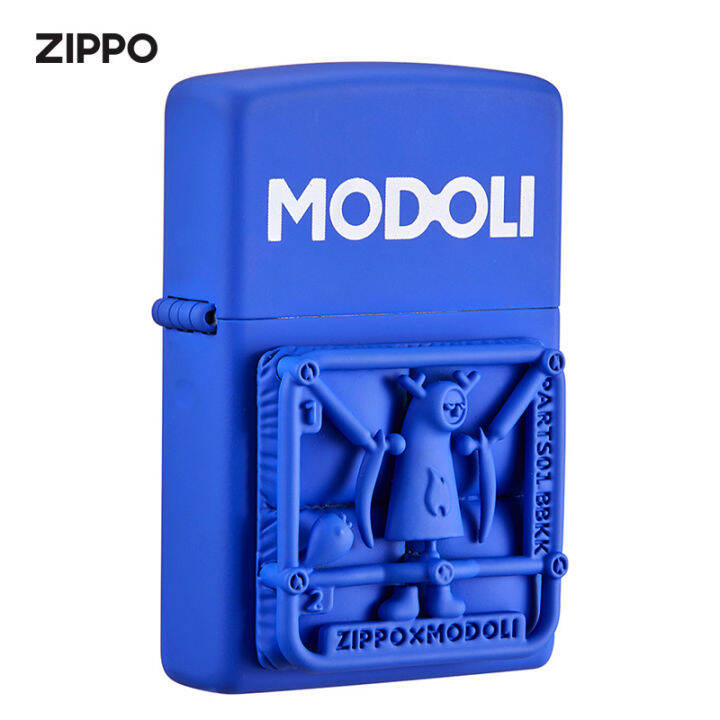 Zippo lighter Modoli joint lighters deepsea relics Zippo official