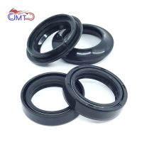 For Honda VTX1300/C/R/S/T 2003-2009 GL1500/A/I/SE Gold Wing Aspencade 1988-2000 Front Fork Oil Seals Dust Wiper Kit Set