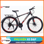 Phoenixbike.vn Xe đạp địa hình Borgki 26 khung nhôm 2022