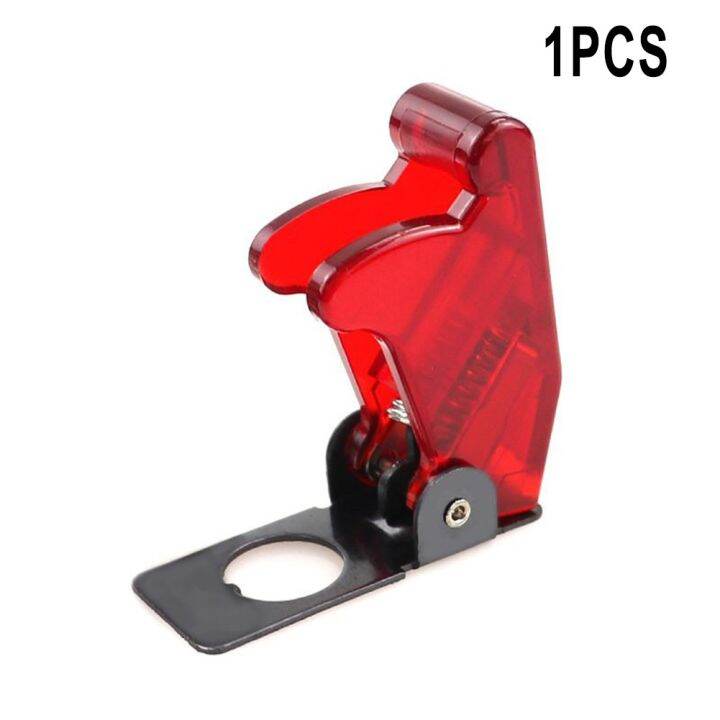 Tool Nest Multi color LED Toggle Switch Cover for Car Dashboard with