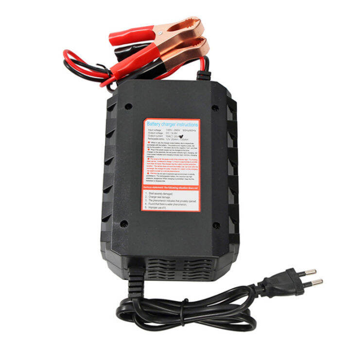 เครื่องชาร์จแบตเตอรี่ลิเธียม12v-14-6v-lifepo4ที่ชาร์จแบตเตอรี่ลิเธียมเหล็กฟอสเฟต12-8v-ชาร์จ20-100ah