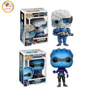 Funko Pop Mass Effect Garrus 12 Figure Toy Cute Cartoon Game Figure Doll