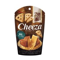 พร้อมส่ง ?แครกเกอร์รสชีส ?Glico Cheeza นำเข้าจากญี่ปุ่น ??