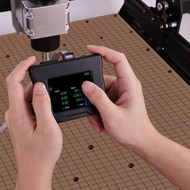 cnc-offline-controller-upgraded-with-2-8-inches-touchscreen-lcd-laser-engraving-machine-cnc-router-grbl-offline-control-module