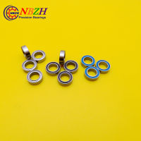 NBZH sale price MR85-2RS MR85 RS 5*8*2.5 mm ABEC-5 Z2 goods model bearing helicopter model car available 50 pcs lot