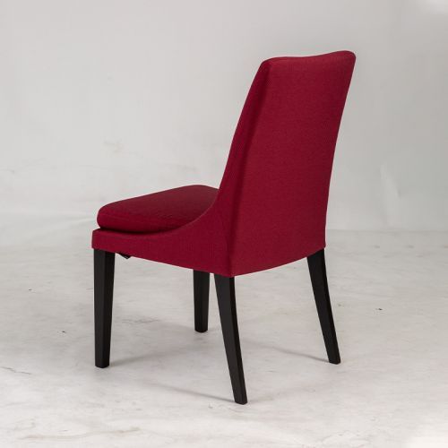 modernform-เก้าอี้-รุ่น-kale-หุ้มผ้าสีแดงเลือดหมู