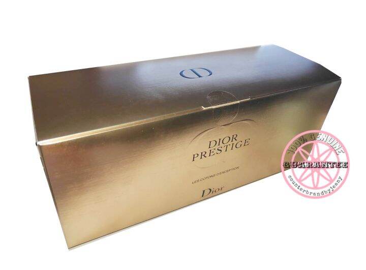 dior prestige pads