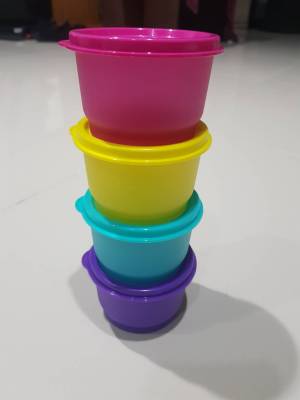 Tupperware ชุดแสน็กคัฟ (4)