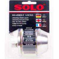 DEADBOLT 1 ด้าน SOLO 2201 SS