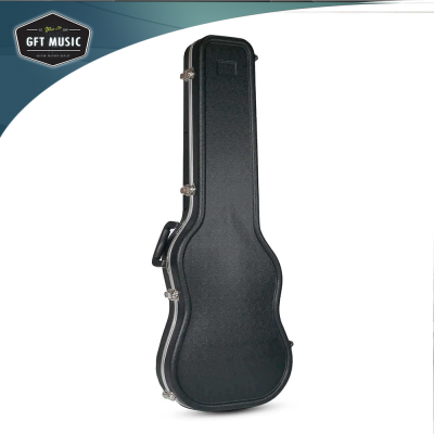ฮาร์ดเคส กีต้าร์ไฟฟ้า วัสดุ ABS อย่างดี สีดำ รุ่น H-EC-450 Hardcase For Electric guitar(พร้อมส่ง)