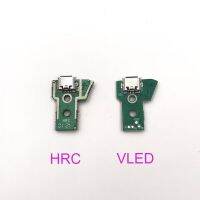 10ชิ้นสำหรับ PS4 OEM ทั่วไป HRC Vled Controller USB Charge SOCKET Port BOARD