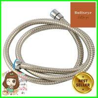 สายฝักบัว สเตนเลส LUZERN 150 ซม. OS-150SSHOWER HOSE LUZERN OS-150S STAINLESS STEEL 150CM **คุ้มที่สุดแล้วจ้า**