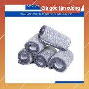 Miếng thay thế cây lau nhà tự vắt 12x32 cm Bông lau nhà hình chữ nhật