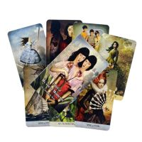 【HOT】☈ Of Stical Moments Cards Divination English Versions Edition Board Playing Table Games