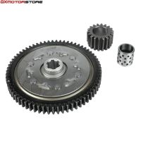 67T 18T Motorcycle Clutch Primary Gear Assy For Lifan 125cc Manual Clutch 125 Horizontal Kick Starter Engines Dirt Pit Bike Part