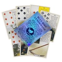 【HOT】◇ Lenormand Cards Divination English Vision Edition Board Playing Game